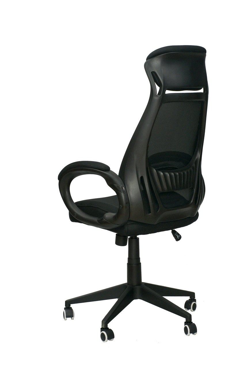Крісло офісне Special4you Briz чорне (E0444) - фото 7