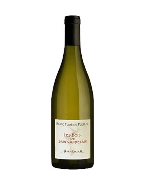 Вино Michel Redde et Fils PouillyFume Bois De Saint-Andelain, 13%, 0,75 л (822389) - фото 1