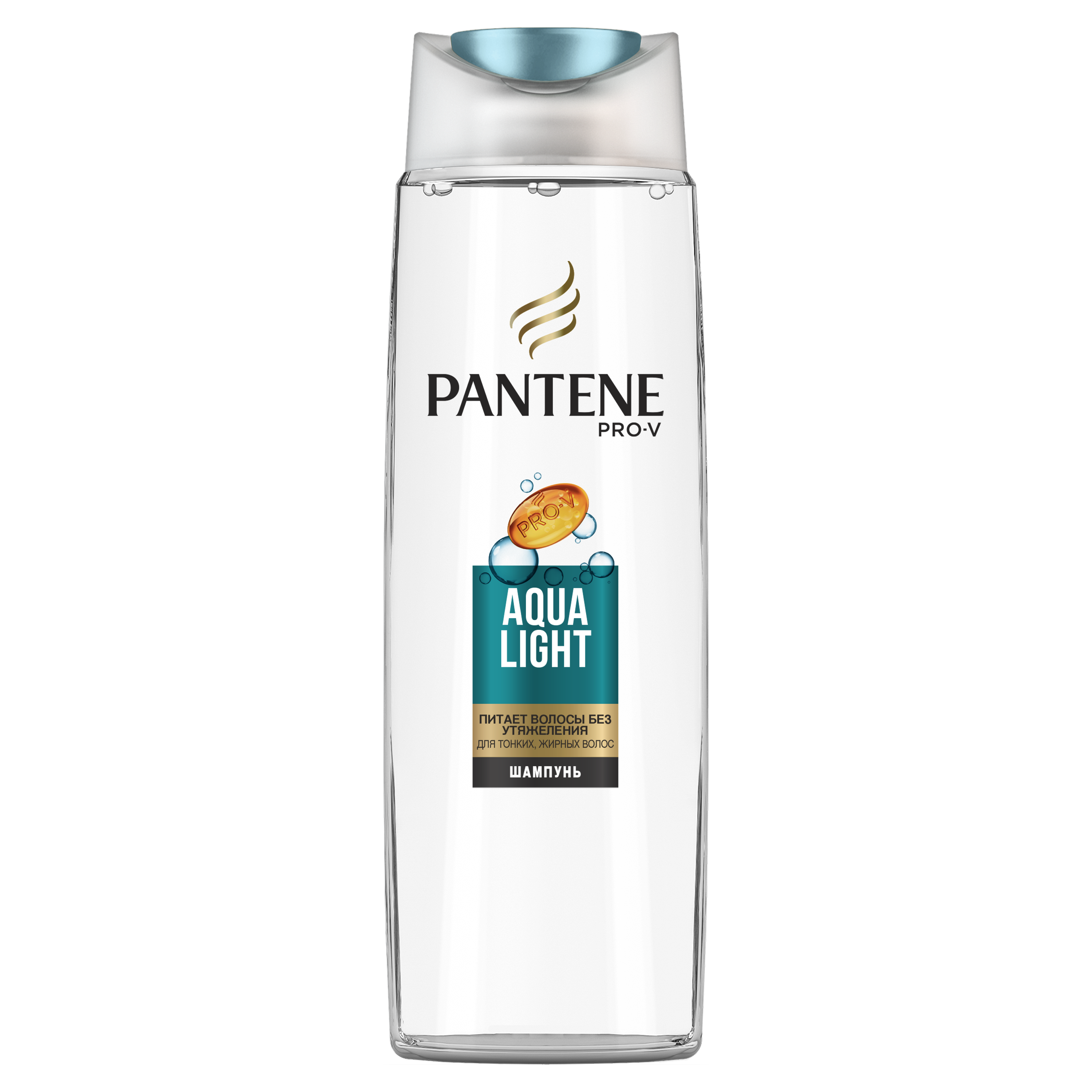 Шампунь Pantene Pro-V Aqua Light, 250 мл - фото 2
