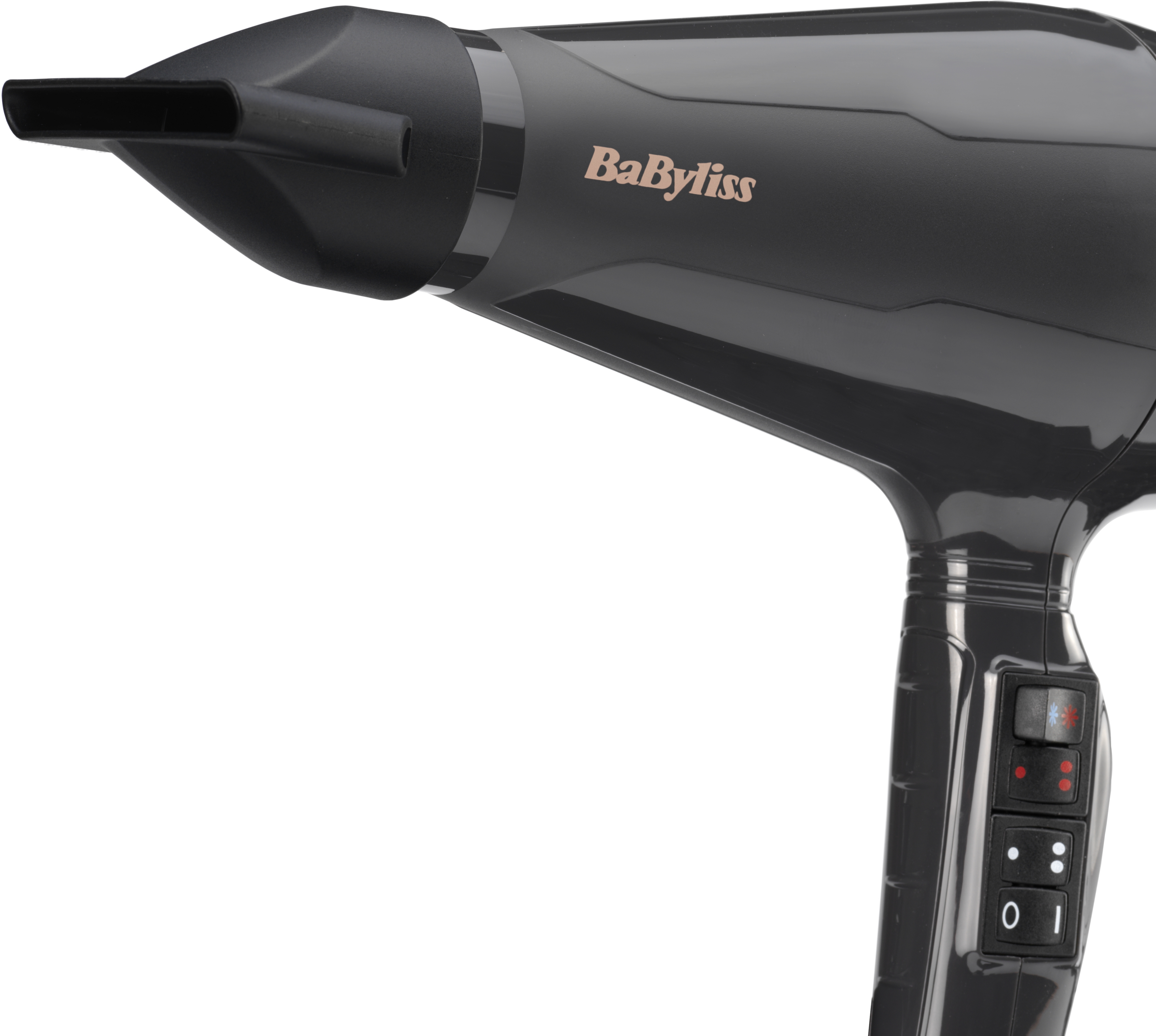 Фен BaByliss Air Pro чорний (6719DE) - фото 5