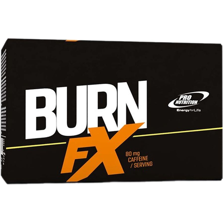 Пищевая добавка Pro Nutrition Burn FX Лимон-лайм 10 г - фото 1