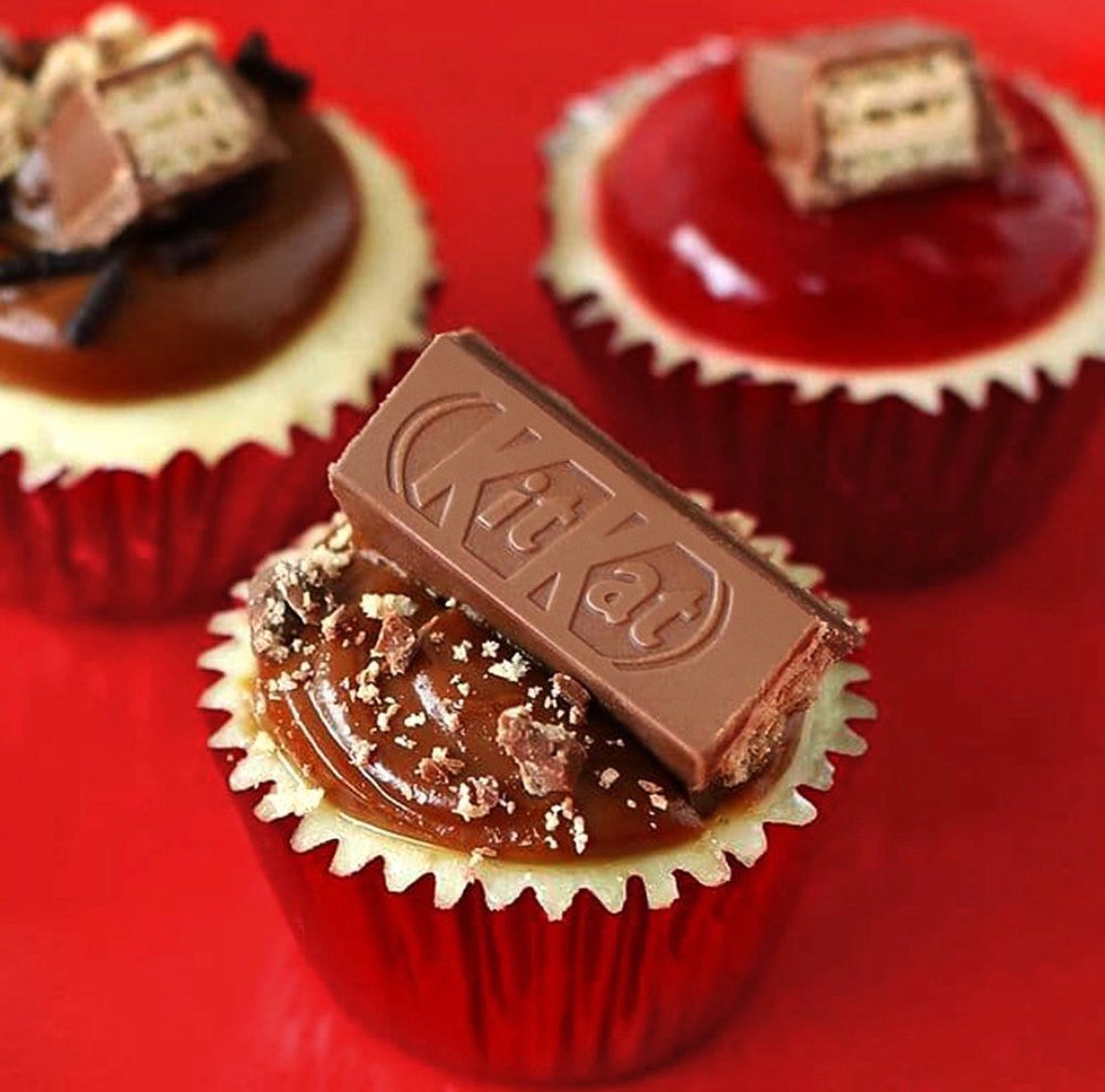 Шоколадний батончик KitKat Chunky Hazelnut 42 г - фото 9