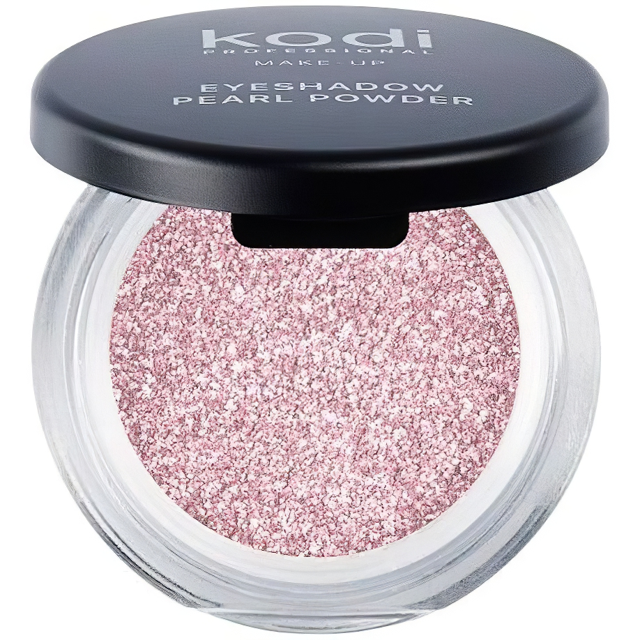 Тени для век с шиммером Kodi Professional Eyeshadow Diamond Pearl Powder тон 06 (Big Apple) 2 г - фото 1