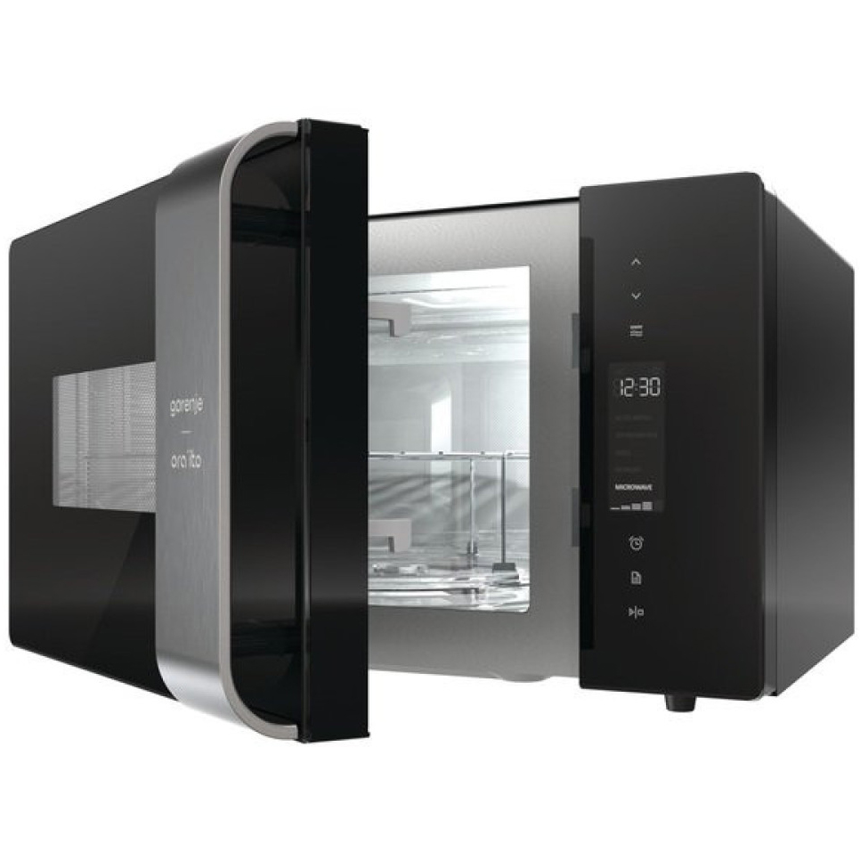 Мікрохвильова піч Gorenje MO 23 ORA B (WD900DI-523B) - фото 4