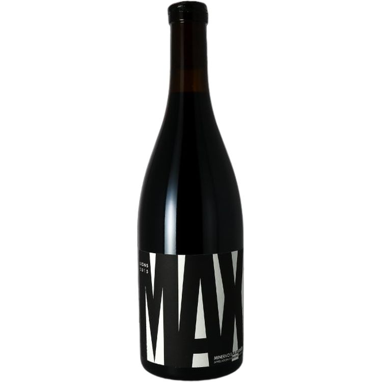 Вино Max Lions Max AOP Minervois La Liviniere 2015 красное сухое 0.75 л - фото 1