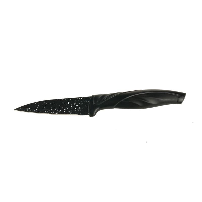 Набір ножів Supretto Сила Граніту, з керамічним покриттям, 6 шт. (5563) - фото 5