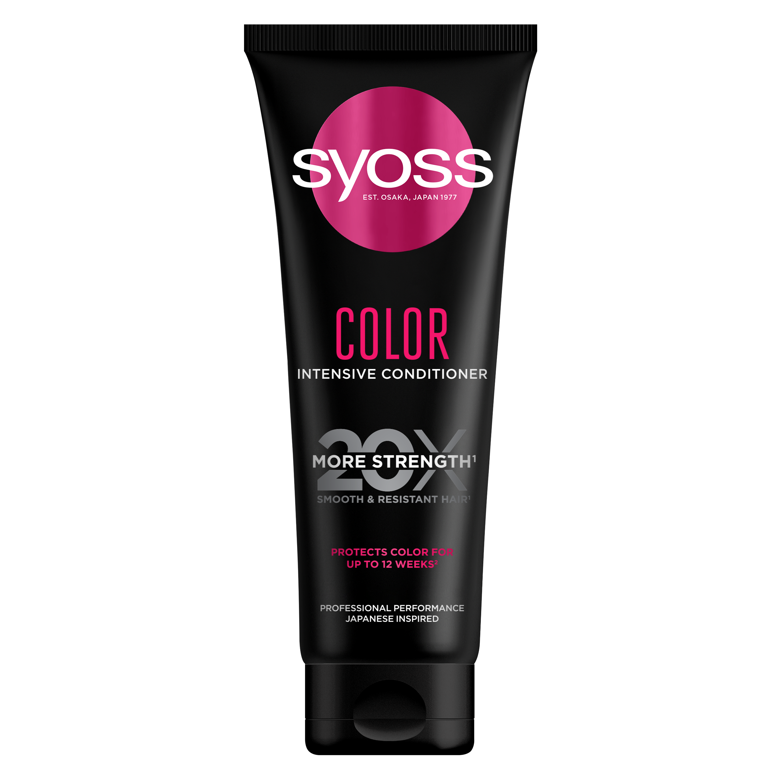 Інтенсивний кондиціонер Syoss Color, для фарбованого та тонованого волосся, 250 мл - фото 1