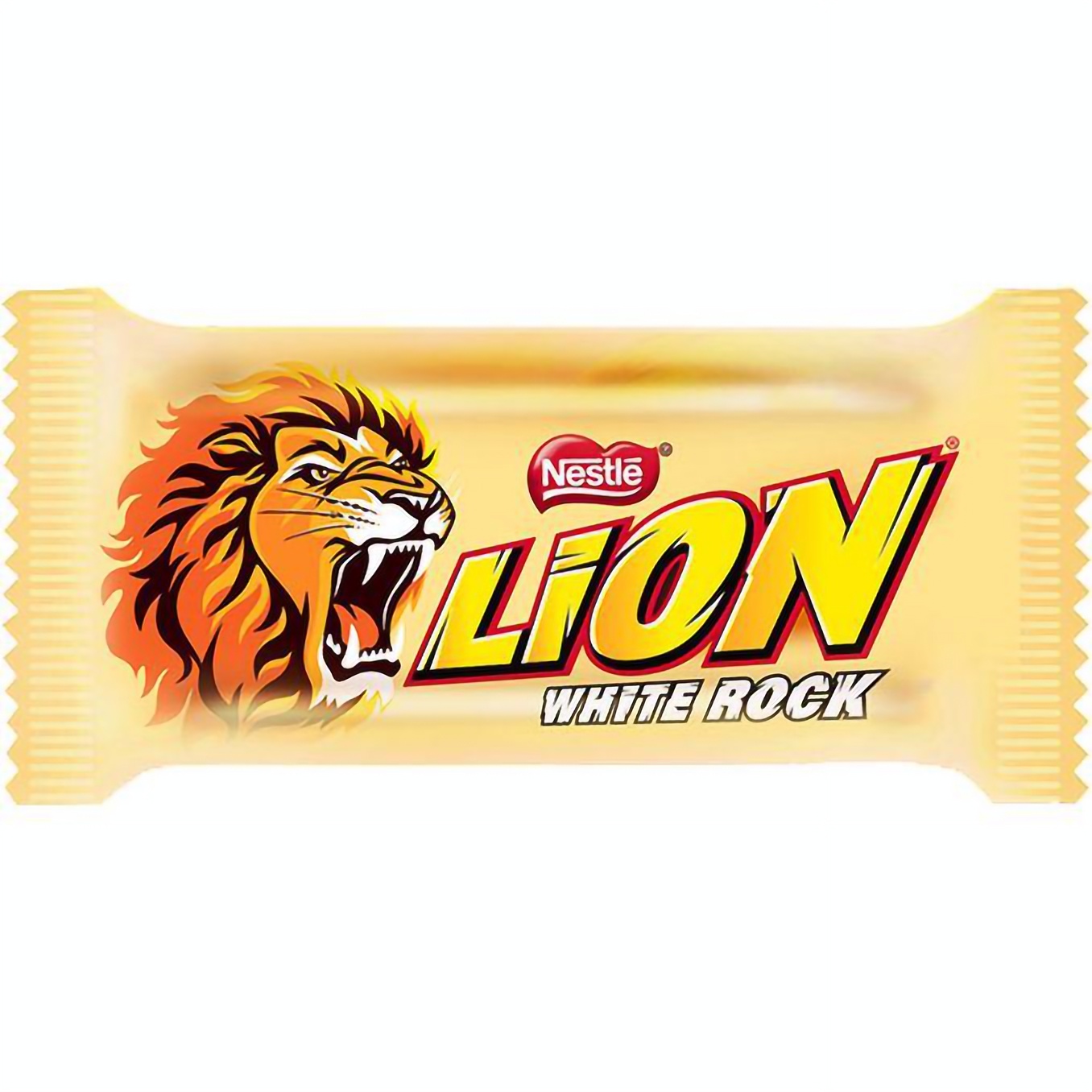 Конфеты Lion White Rock весовые 2 кг - фото 1