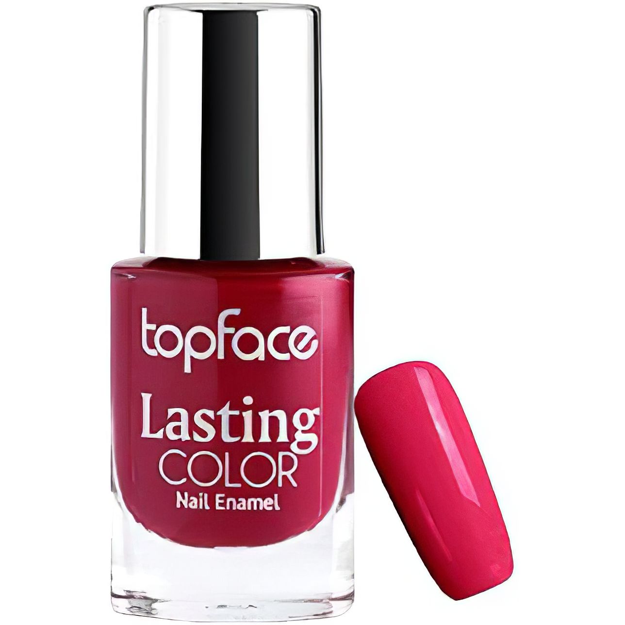 Лак для нігтів TopFace Lasting Color PT104 відтінок 029 емаль 9 мл - фото 1