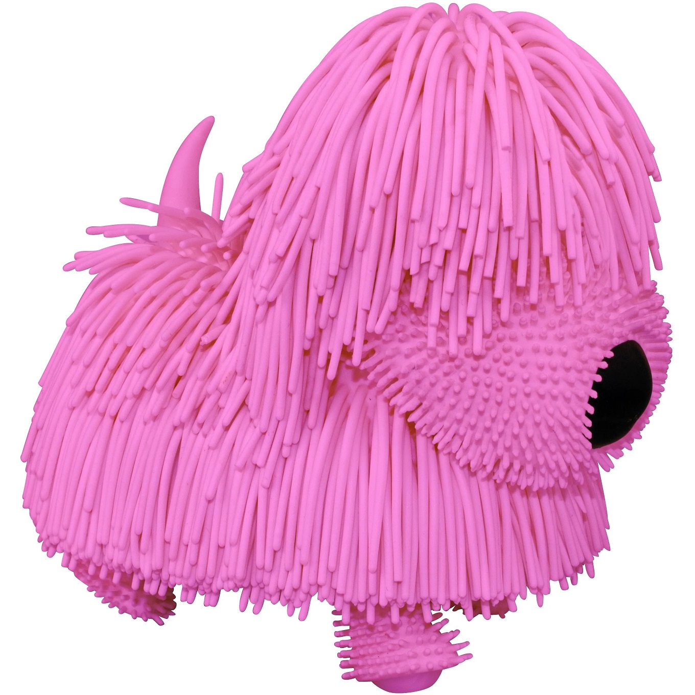 Інтерактивна іграшка Jiggly Pup Грайливе цуценя, рожевий (JP001-WB-PI) - фото 1