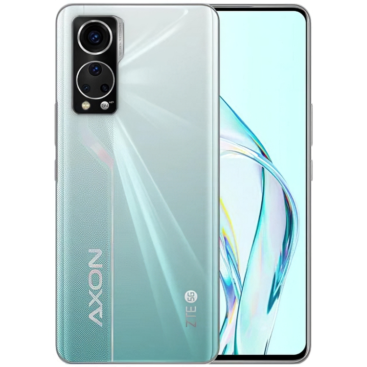 Смартфон ZTE Axon 30 5G 8/128 Aqua - фото 1