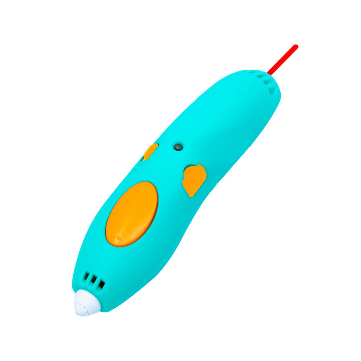 3D-ручка для дитячої творчості 3Doodler Start Plus Креатив Базовий набір, 72 стрижні (SPLUS) - фото 2