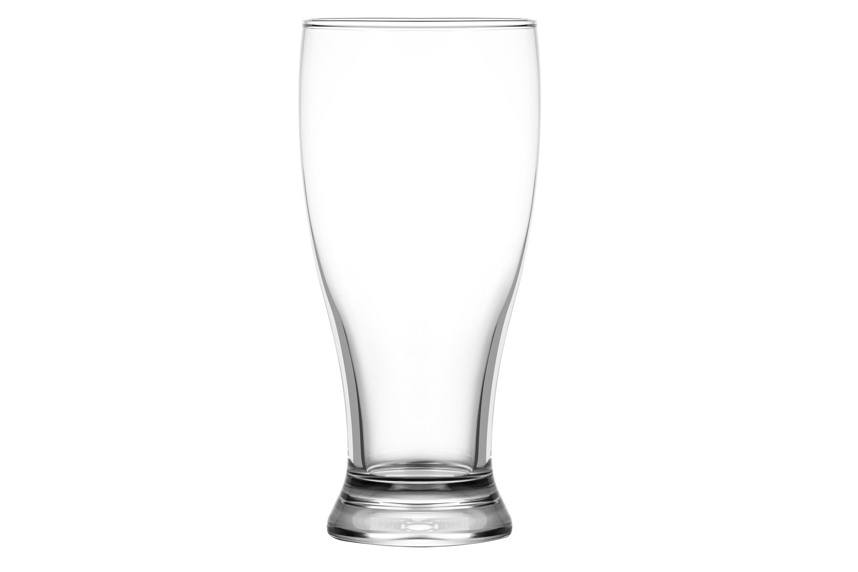 Набір келихів для пива Ardesto Bari, скло, 565 мл, 2 шт. (AR2656BB) - фото 1