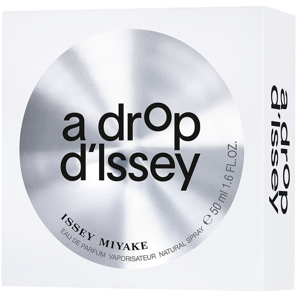 Парфюмированная вода Issey Miyake A Drop d'Issey, 50 мл - фото 2