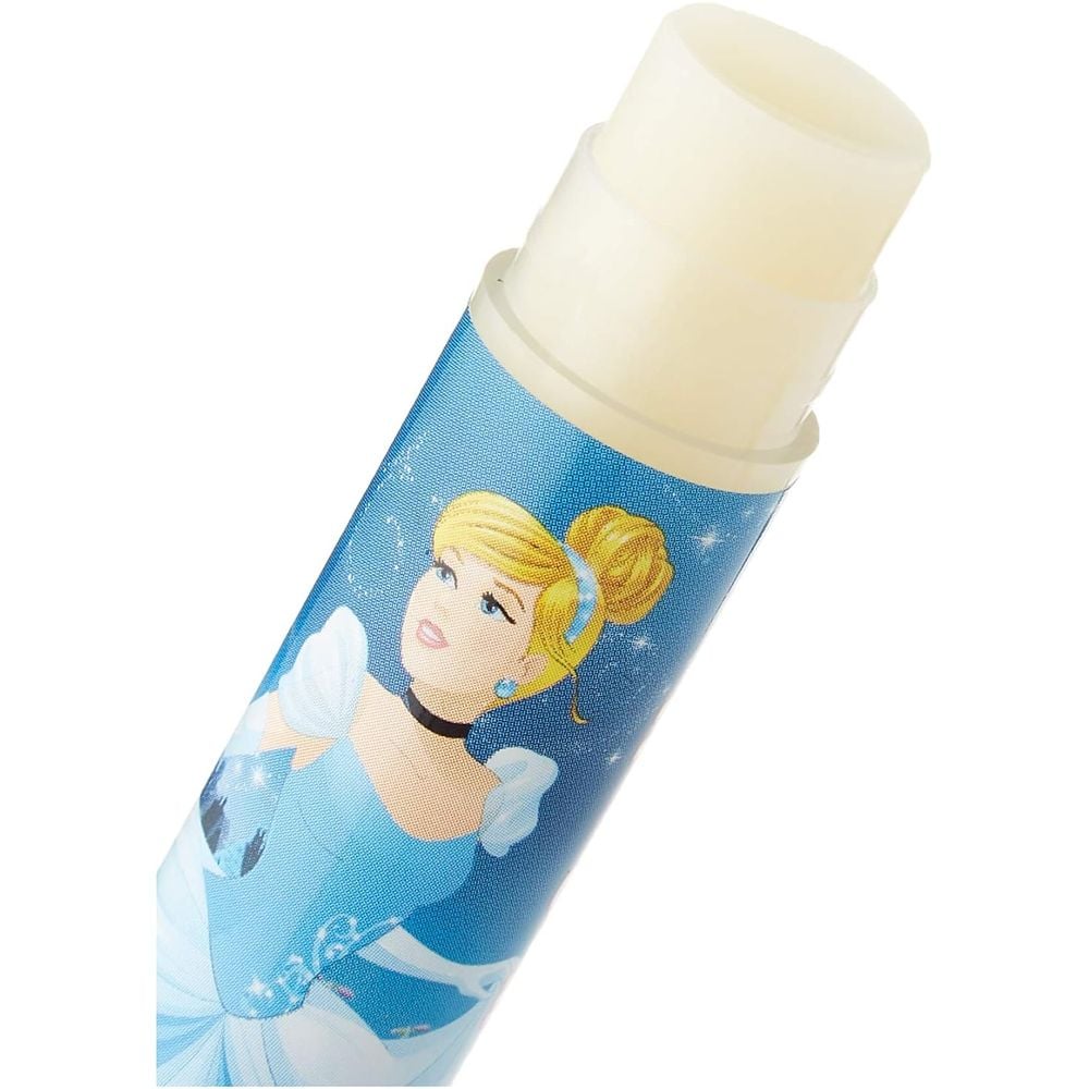 Бальзам для губ Lip Smacker Disney Princess Cinderella Vanilla Sparkle Flavor 4 г (605839) - фото 3