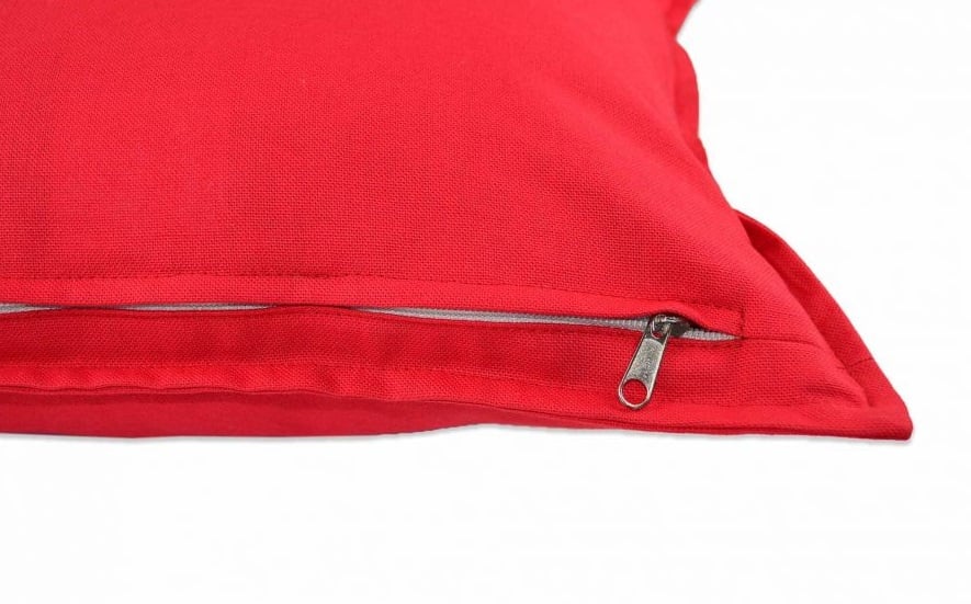 Декоративна наволочка Прованс Червона, 42х42 см, червоний (17620) - фото 2