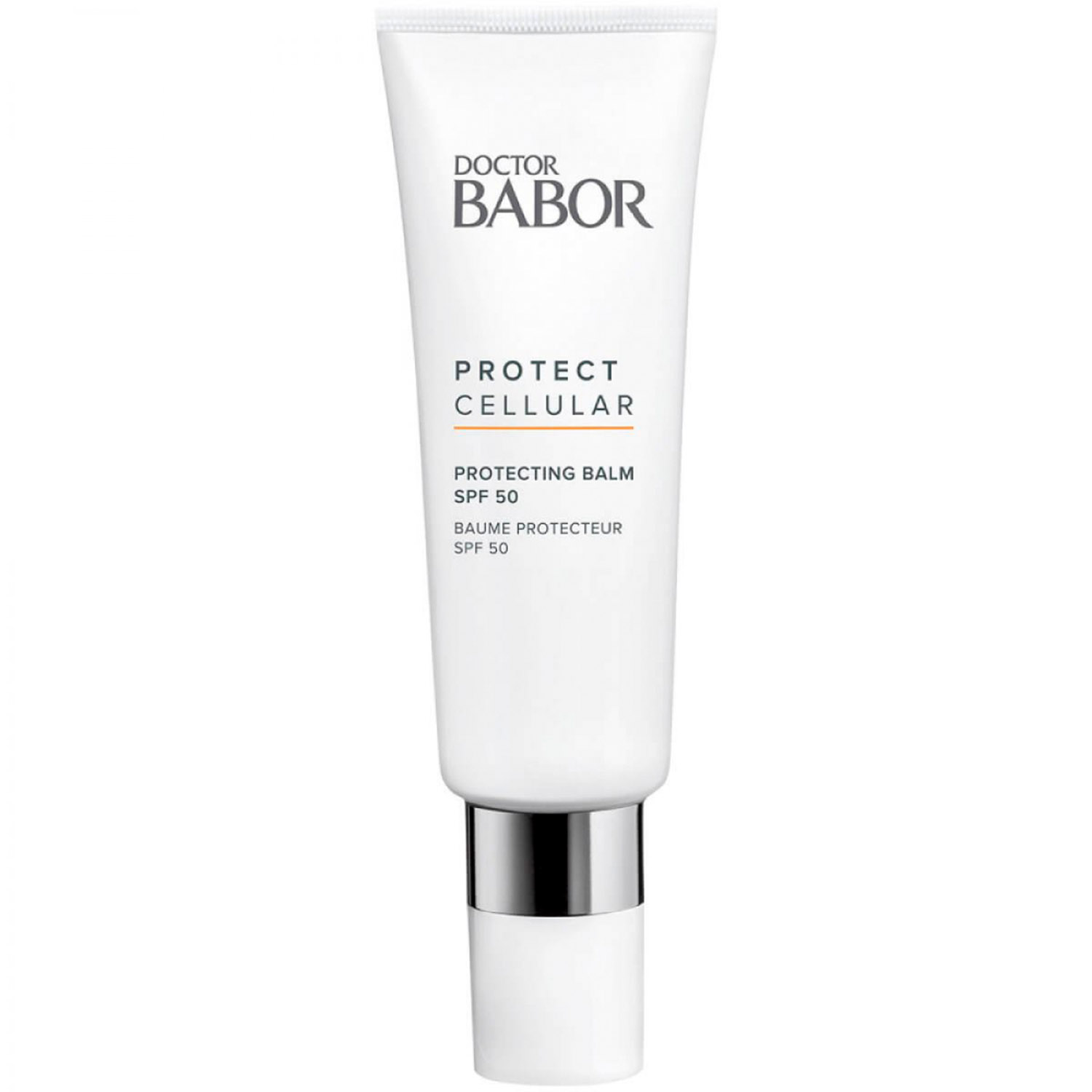 Солнцезащитный бальзам для лица Babor Doctor Babor Protecting Balm SPF 50, 50 мл - фото 1
