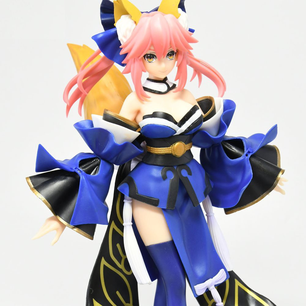 Фігурка SEGA Super premium Fate Grand Order Доля Великий наказ Тамамо-но Мае Tamamo-no-Mae 20 см SS TnM - фото 2