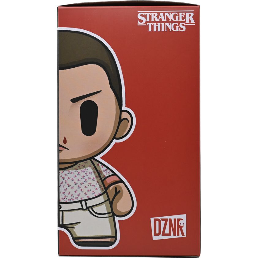 Колекційна м'яка іграшка Yume DZNR Stranger Things Eleven, 17,5 см (15013) - фото 3