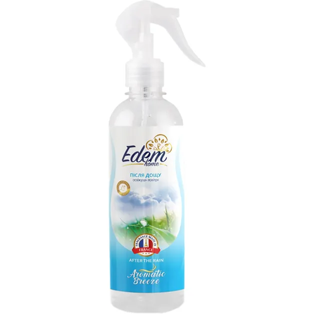 Освіжувач повітря Edem Home Aromatic Breeze після дощу 420 мл - фото 1