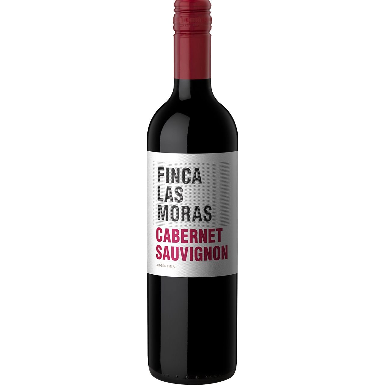 Вино Finca Las Moras Cabernet Sauvignon червоне сухе 0.75 л - фото 1