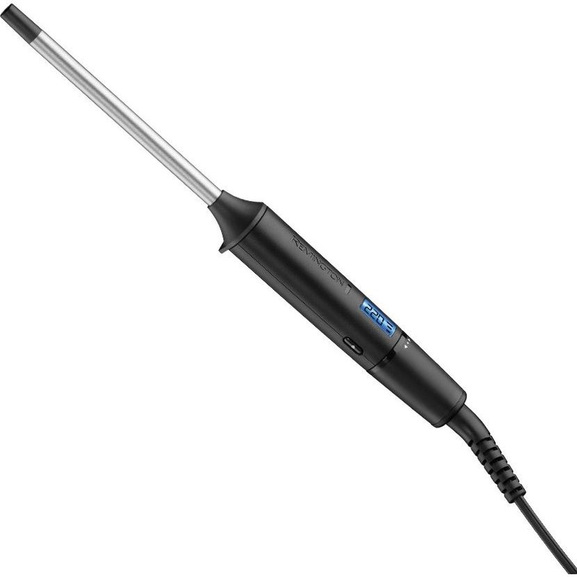 Плойка Remington Pro Tight Curl Wand CI6X10 серо-черная - фото 1