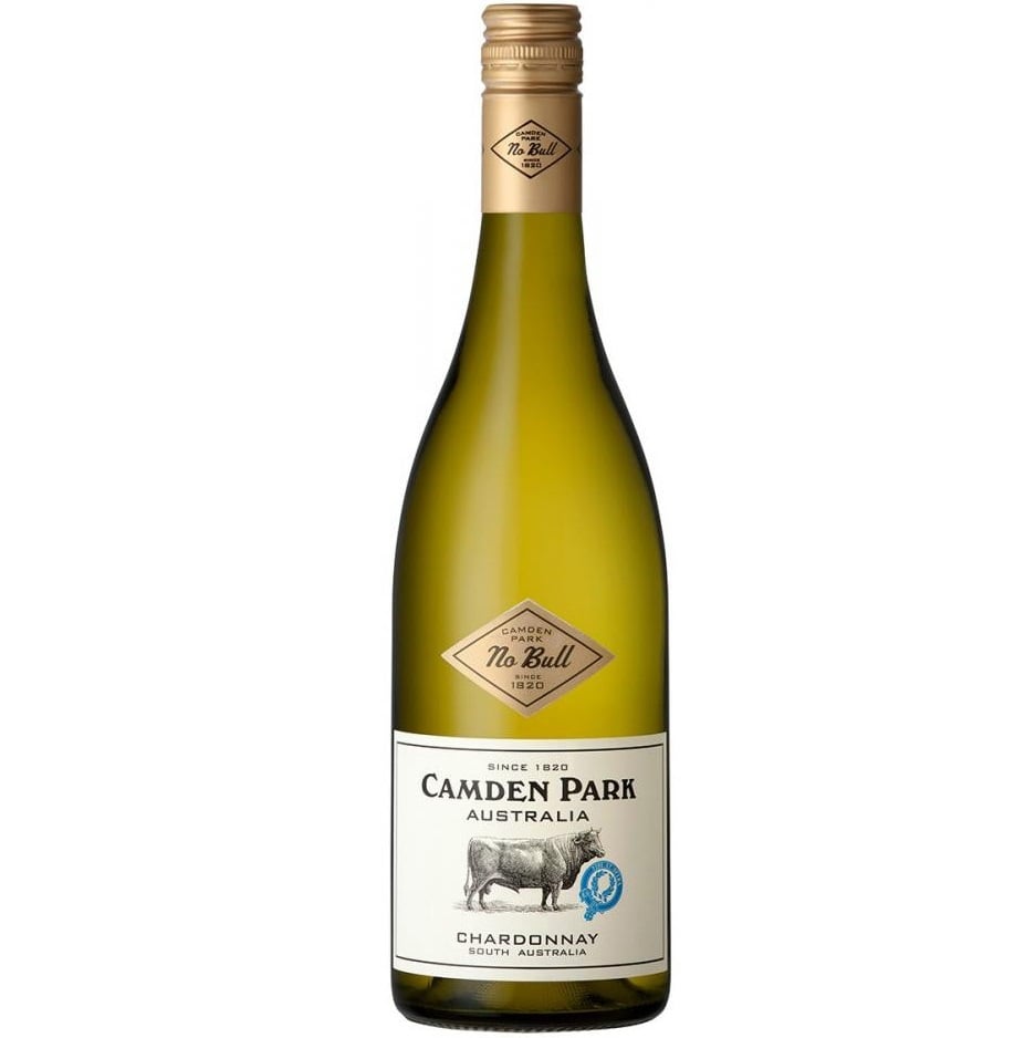 Вино Origin Wine Camden Park Chardonnay, белое, сухое, 13%, 0,75 л (8000015639546) - фото 1