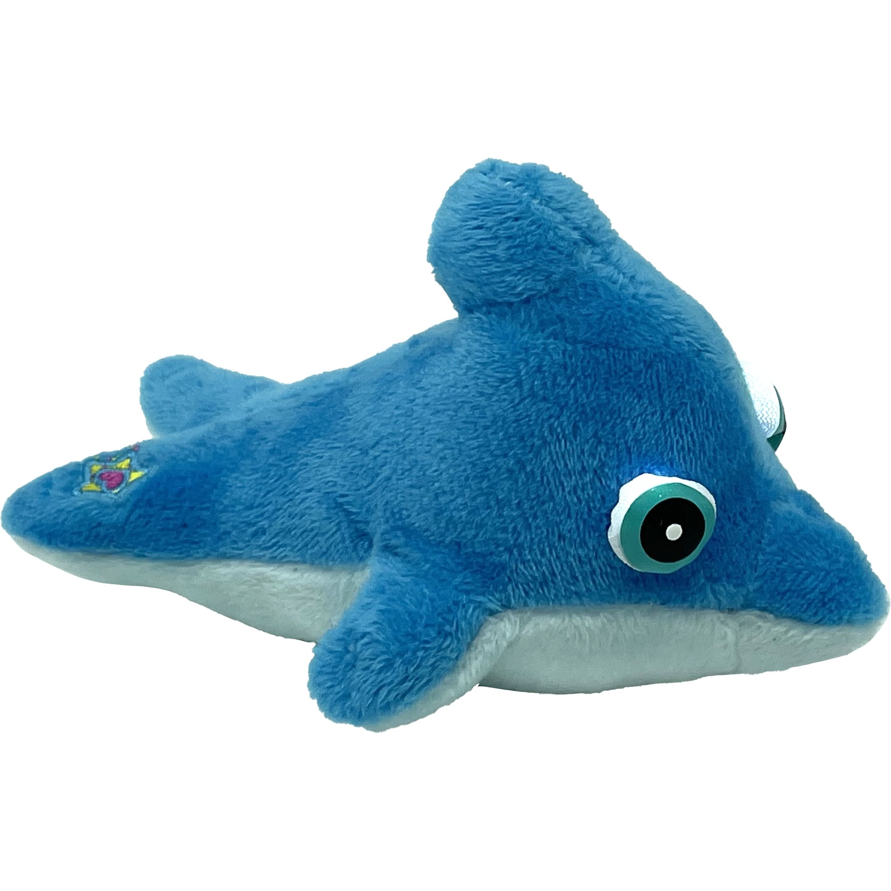 М'яка іграшка Night Buddies Малюк Дельфін, 13 см (1003-BB-5024) - фото 1