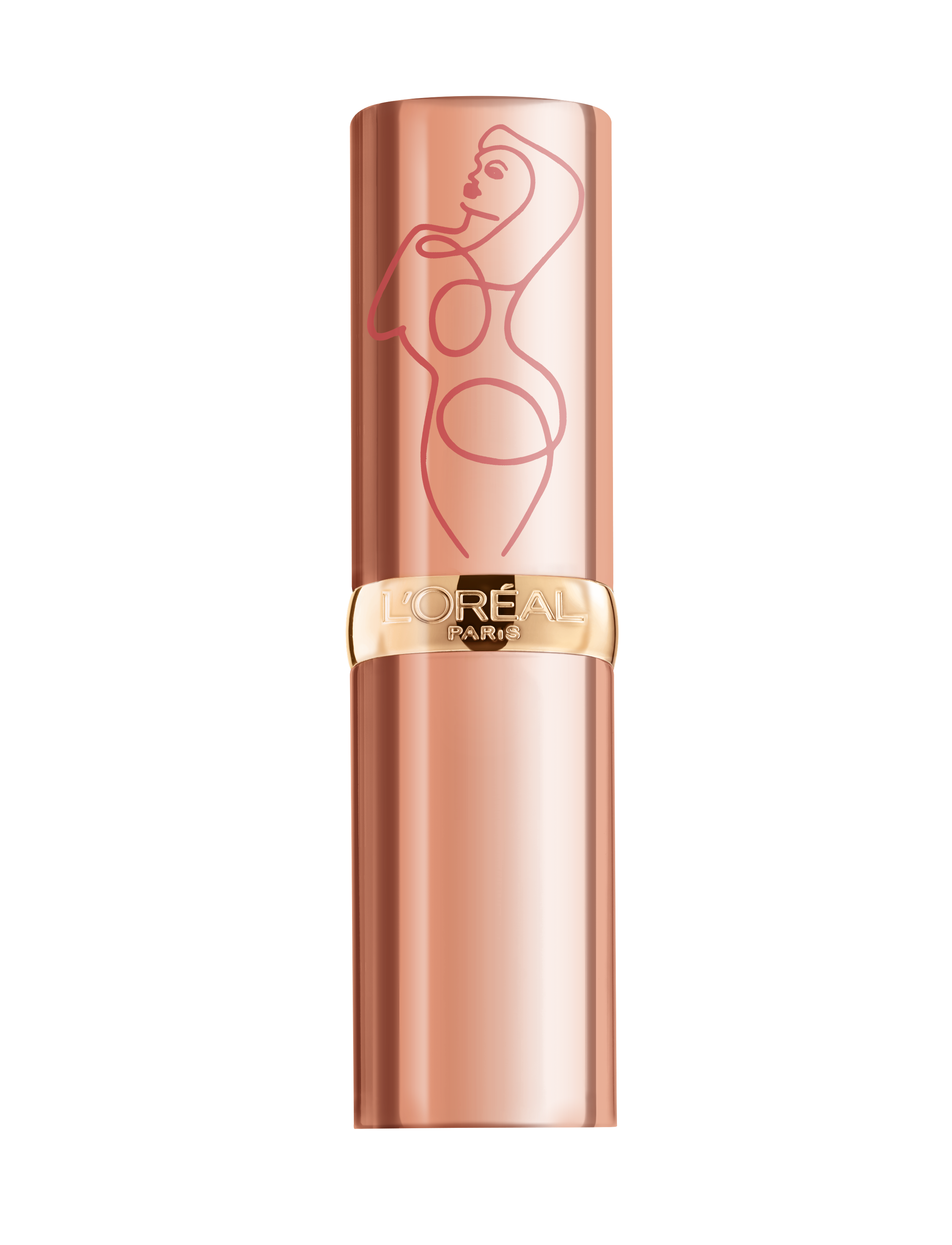 Помада для губ L’Oréal Paris Color Riche Nude Intense, тон 171, 28 г (AA207600) - фото 3
