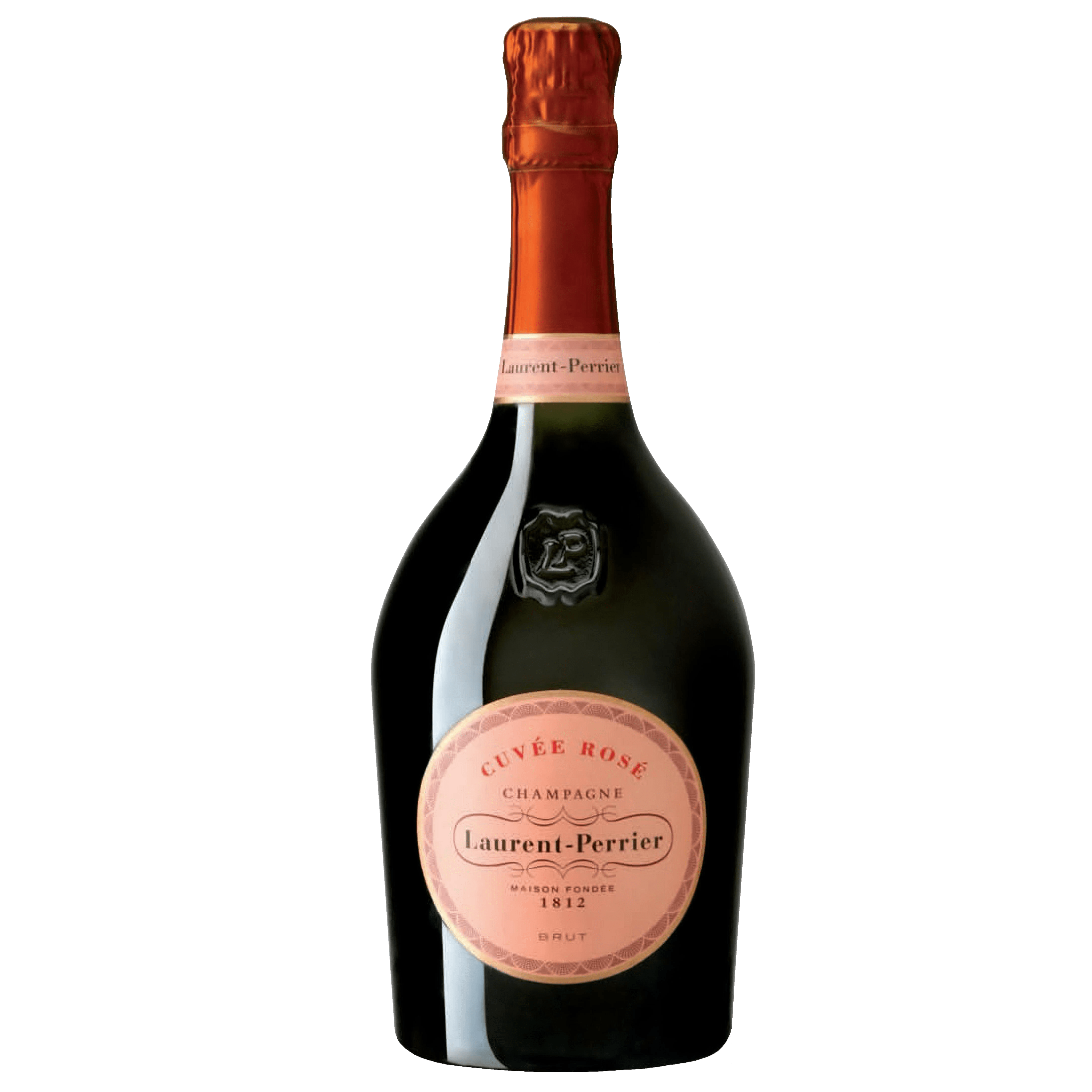 Шампанское Laurent Perrier Cuvee Rose Brut, розовое, сухое, 0,75 л - фото 1