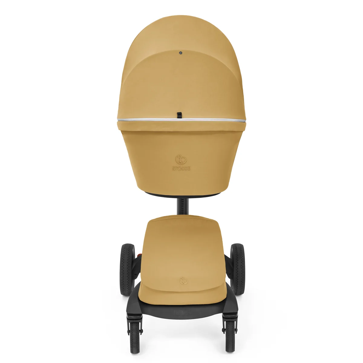 Люлька Stokke Xplory X Golden Yellow (572105) - фото 10