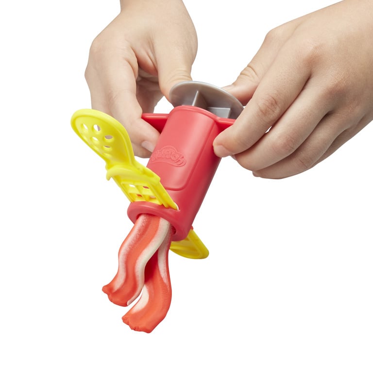 Ігровий набір пластиліну Hasbro Play-Doh Мега набір кухарів (C3094) - фото 10