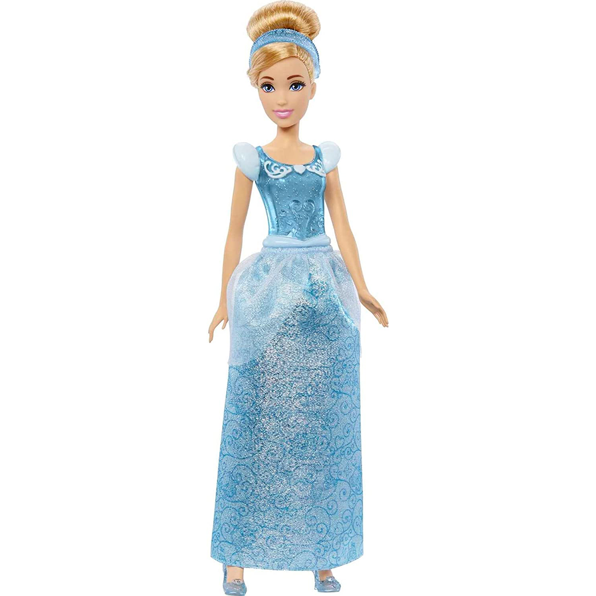 Кукла-принцесса Disney Princess Золушка, 29 см (HLW06) - фото 1