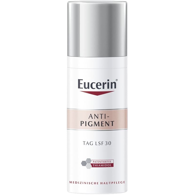 Дневной депигментирующий крем для лица Eucerin Anti-Pigment Tag SPF 30, 50 мл - фото 1