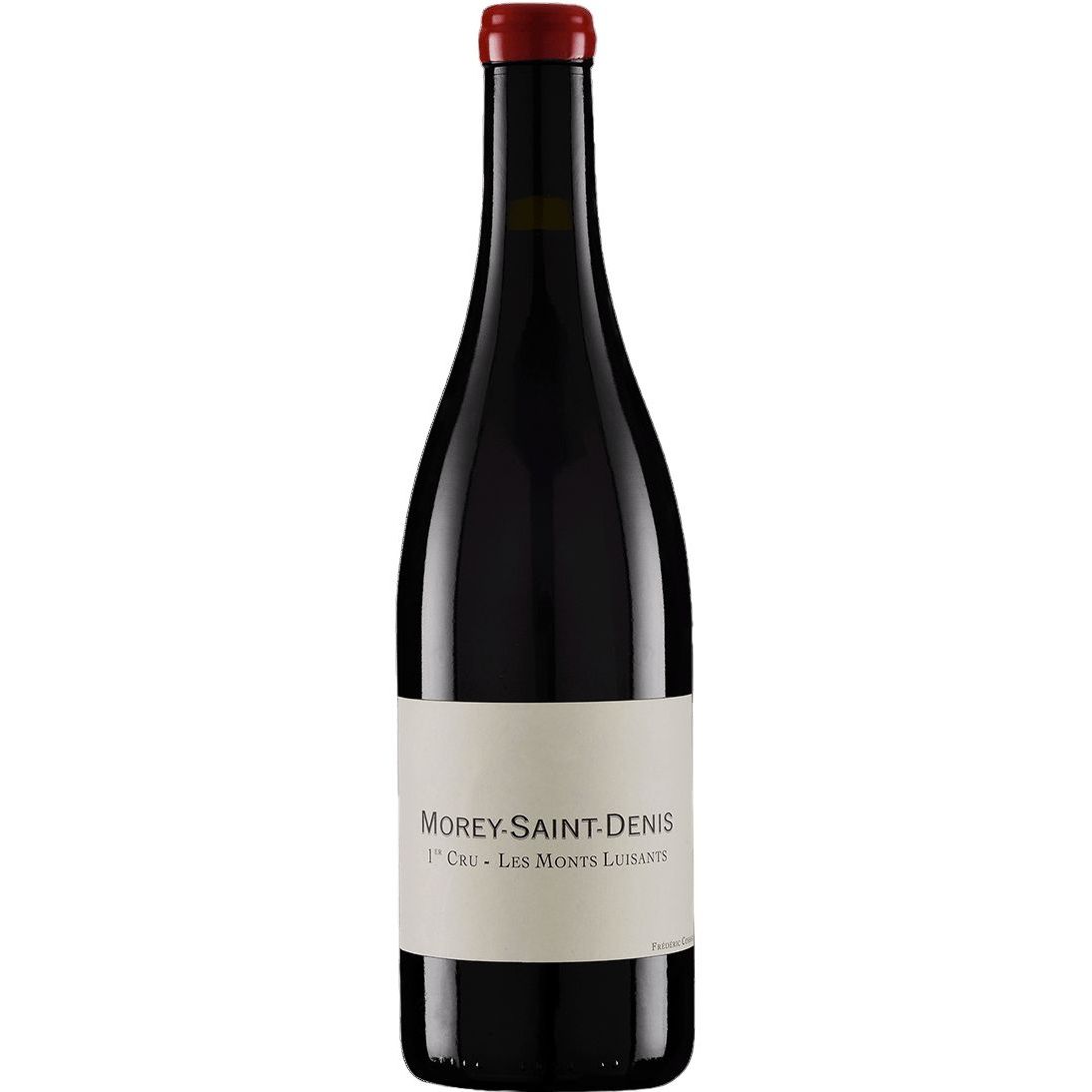 Вино Frederic Cossard Morey Saint Denis 1er Cru Monts Luisants 2020, червоне, сухе, 0.75 л - фото 1