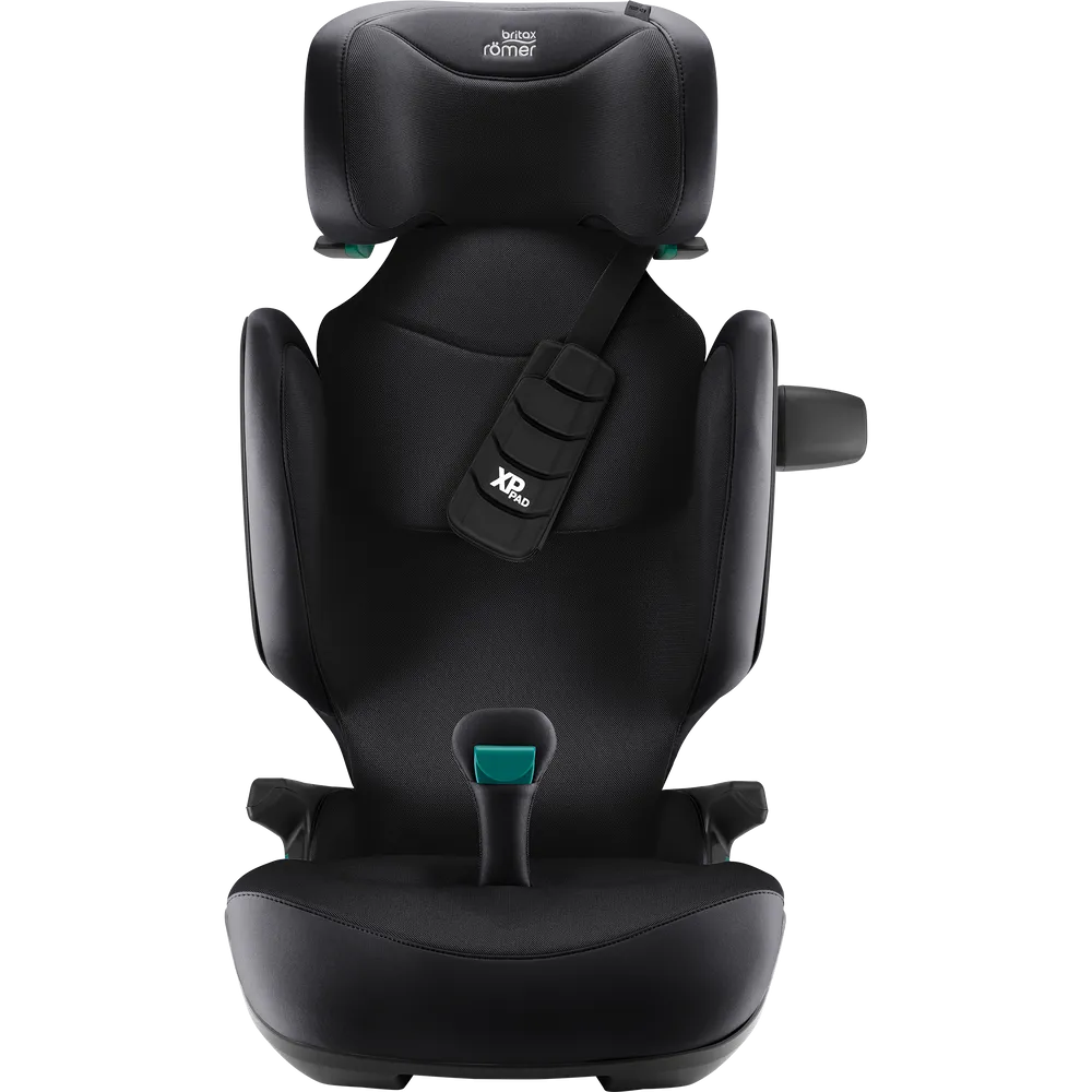 Автокресло Britax Romer Kidfix Pro Style Carbon Black - фото 3