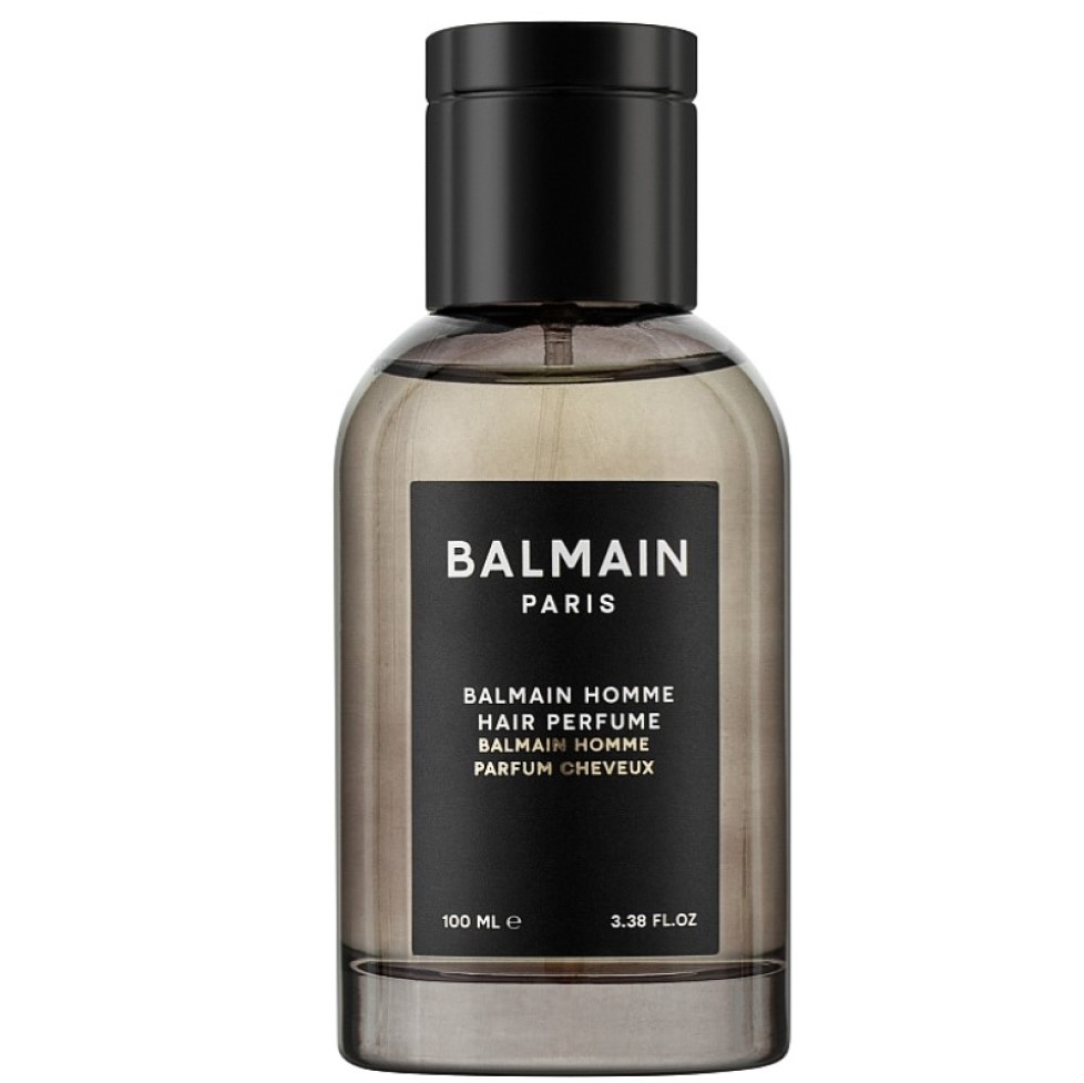 Мужской парфюм для волос Balmain Homme Hair Perfume 100 мл - фото 1