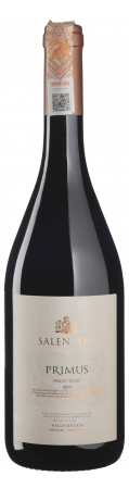 Вино Salentein Pinot Noir Primus 2017 красное, сухое, 14%, 0,75 л - фото 1