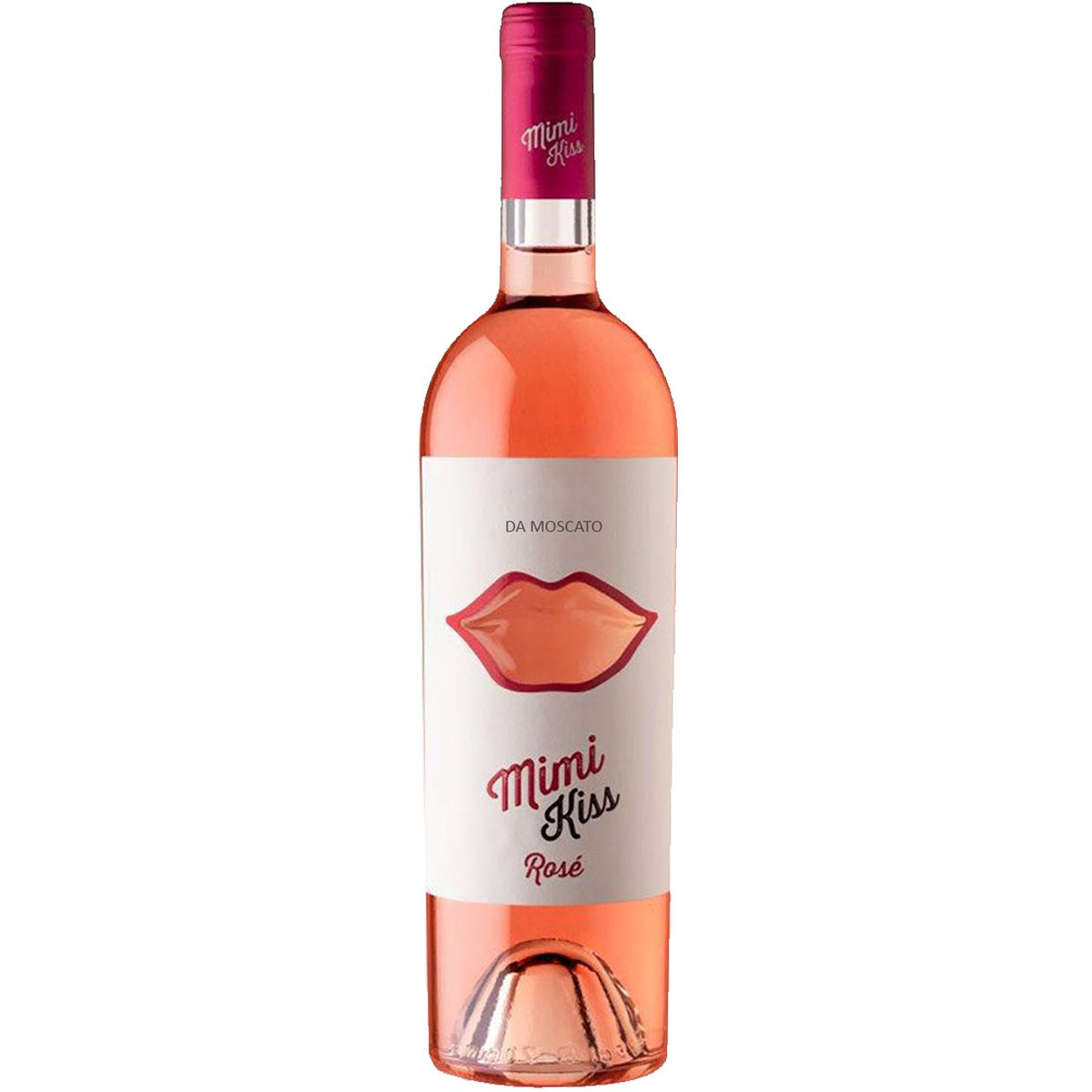 Вино La Cacciatora Mimi Kiss розовое сладкое 0.75 л - фото 1