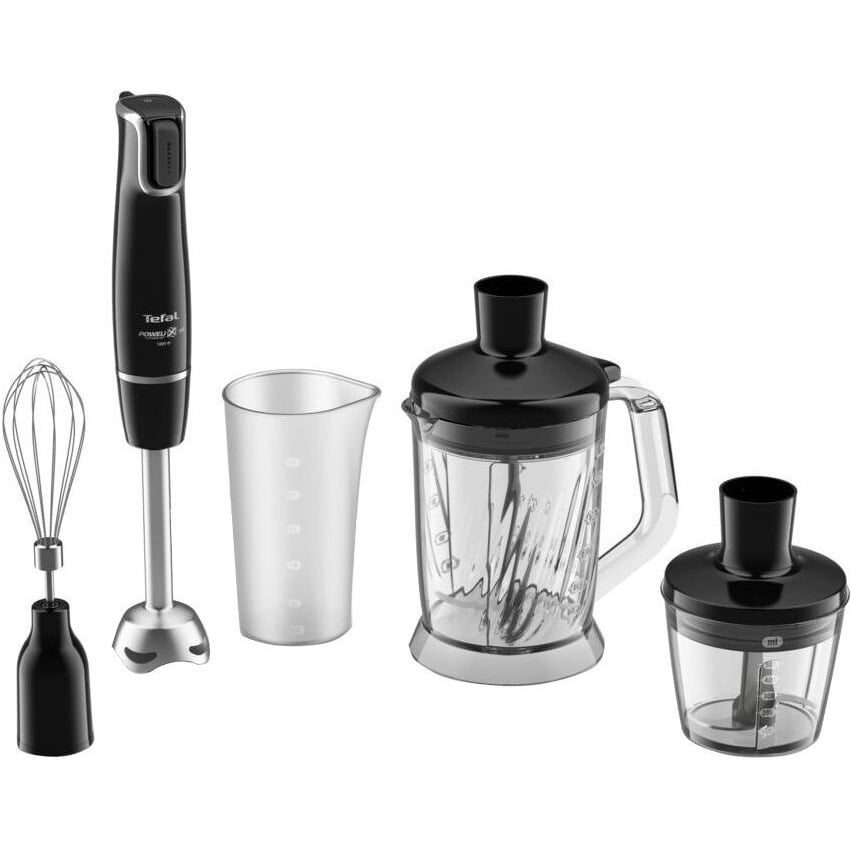 Блендер погружной Tefal Infinyforce Hand Blender With XL (HB94L830) - фото 1