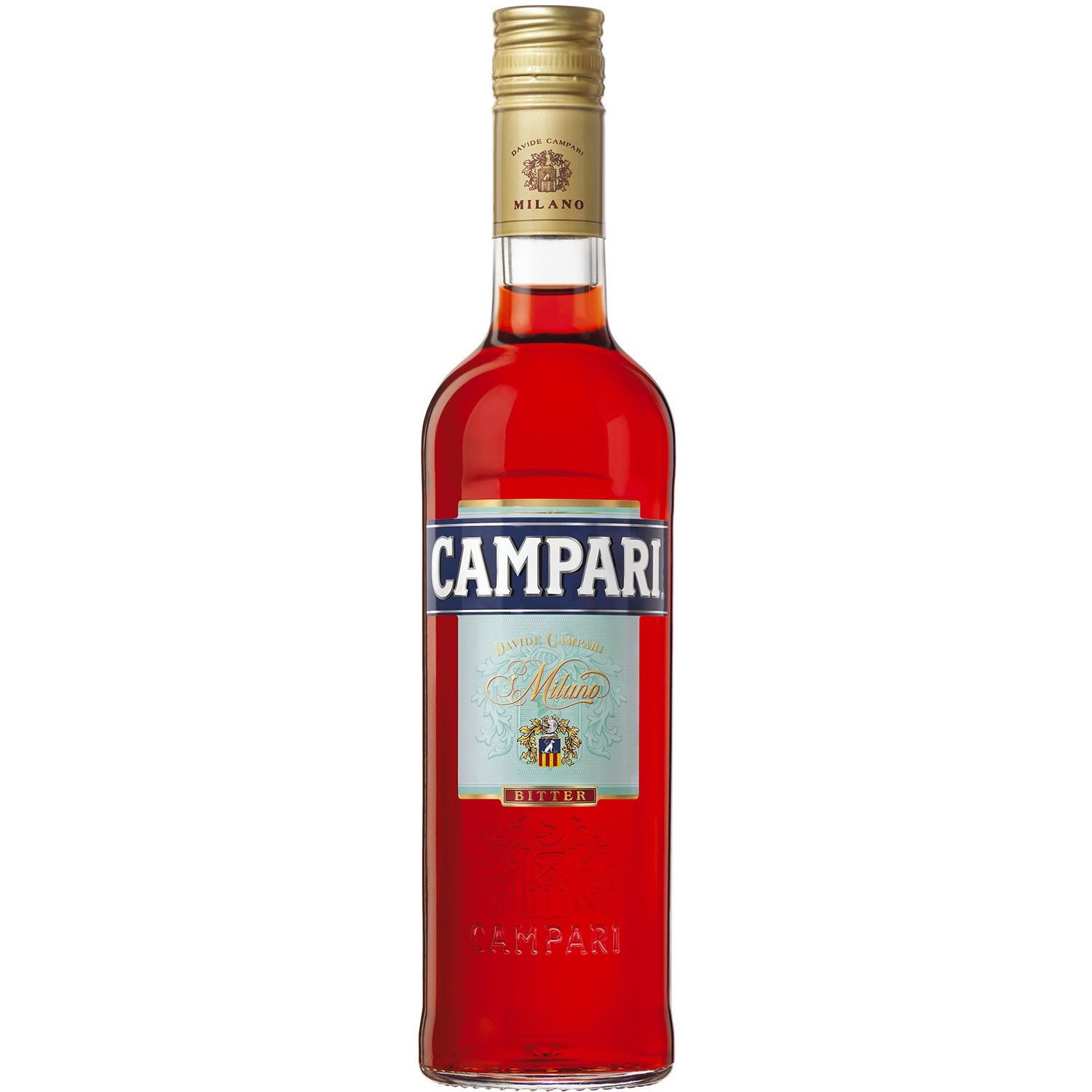 Настоянка гірка Campari, 25%, 0,5 л (11814) - фото 1