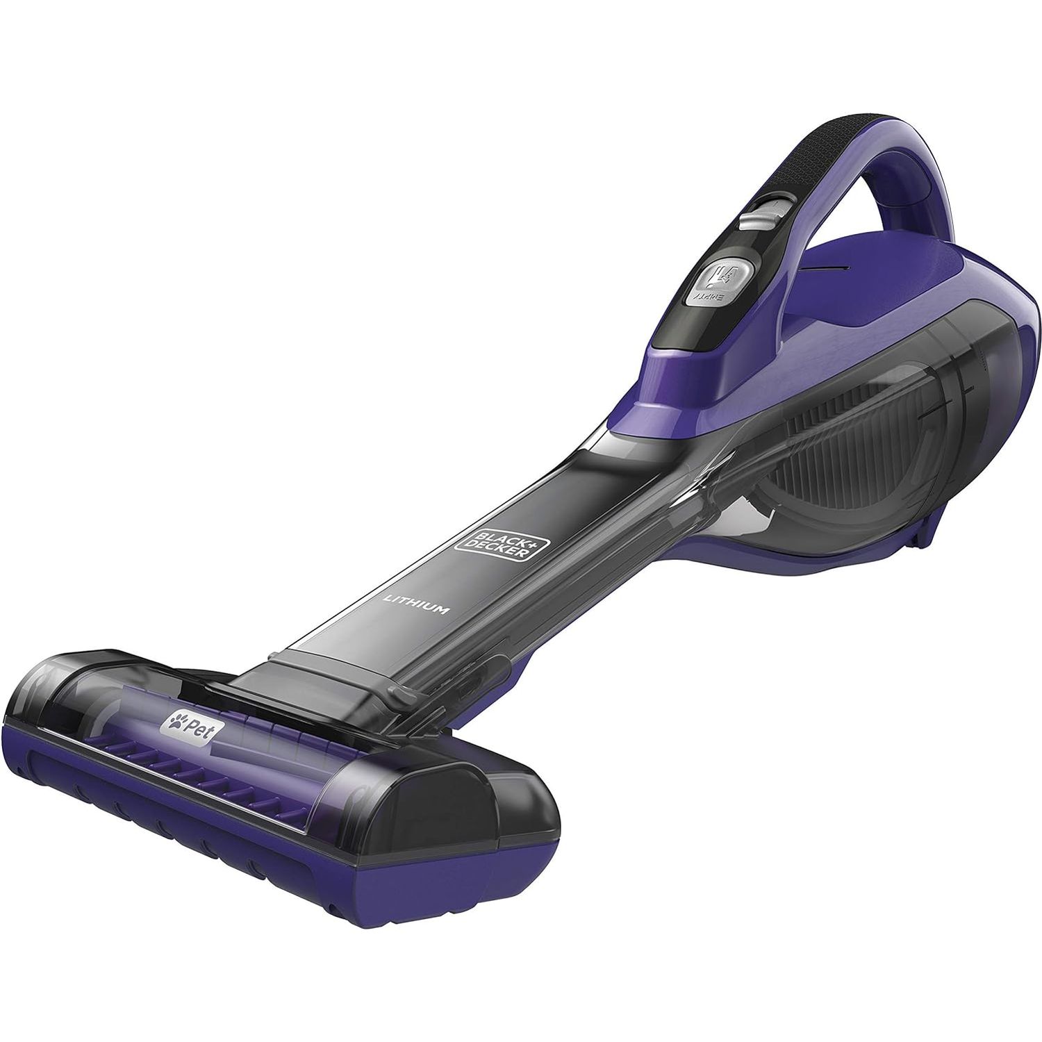 Пилосос Black+Decker DVA325JP07 - фото 1