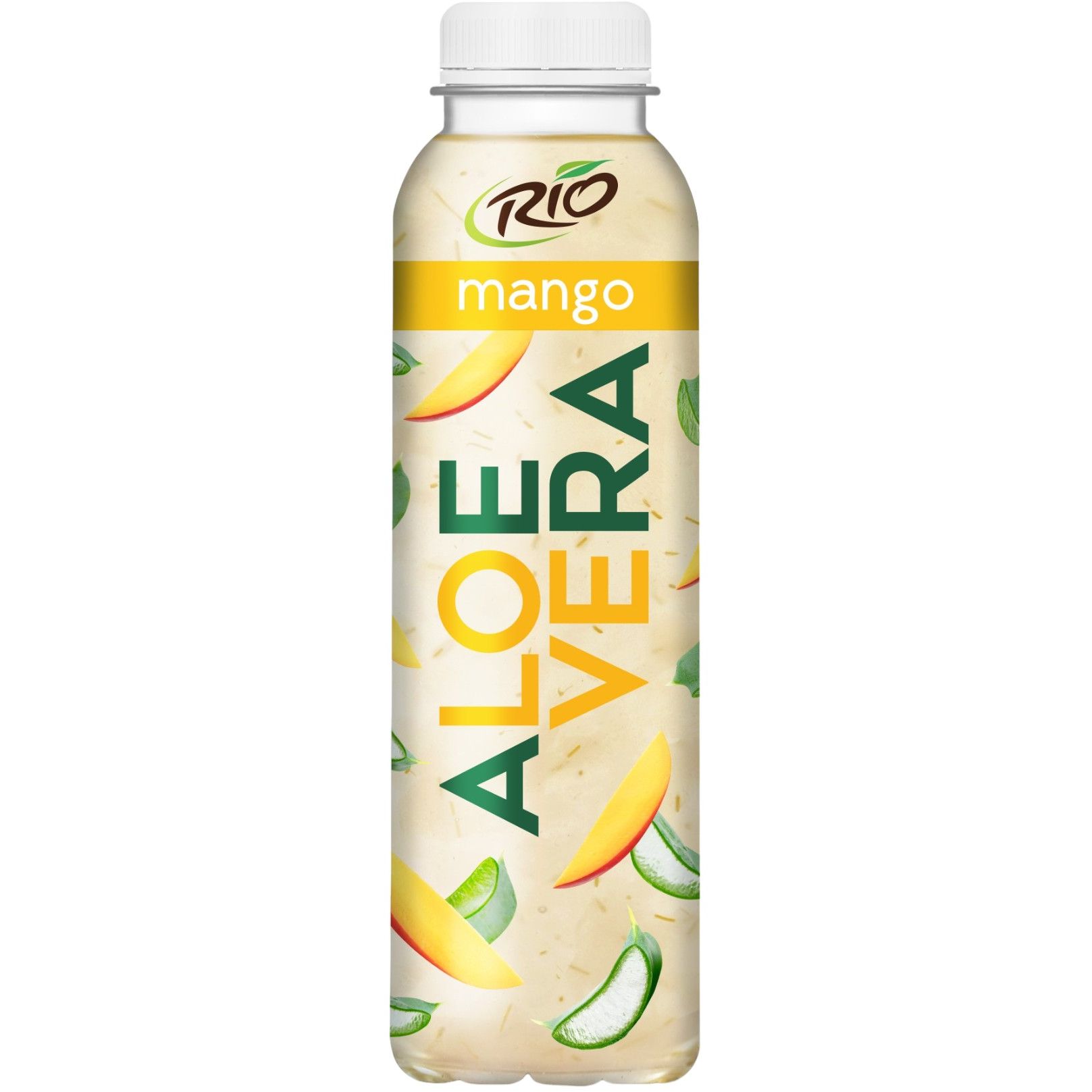 Напиток Rio Aloe Vera Mango негазированный 0.4 л - фото 1