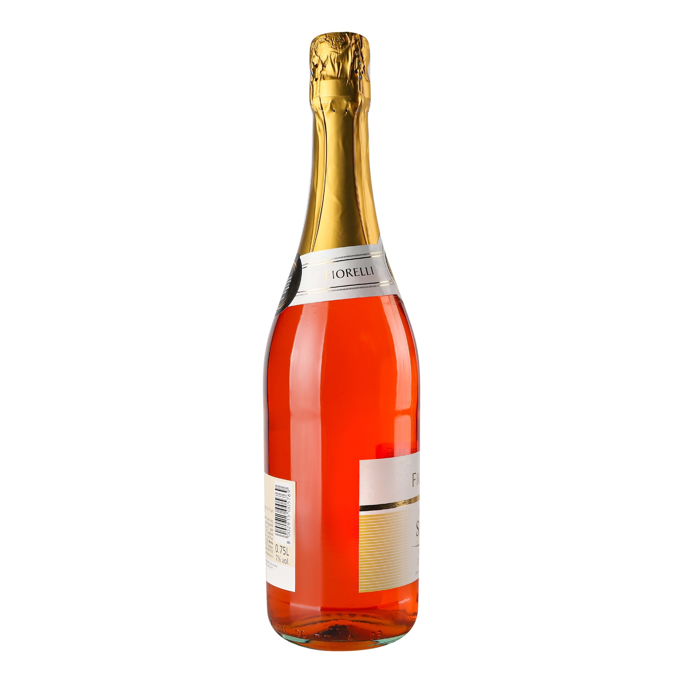 Напиток винный Fiorelli Spritz, красный, сладкий, 7%, 0,75 л (762088) - фото 2