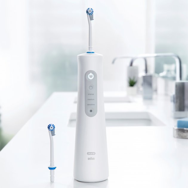 Іригатор Oral-B Aquacare Pro-Expert - фото 8