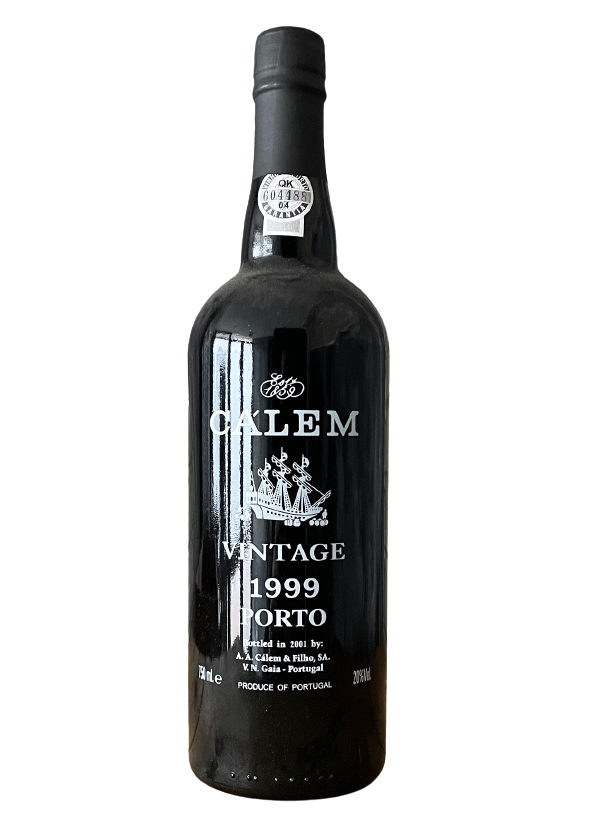 Вино Calem Vintage 1999 red, 20%, 0,75 л (861440) - фото 1