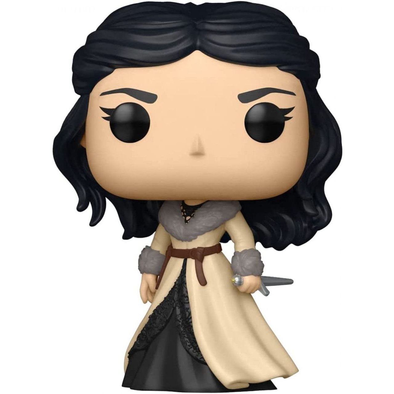 Фигурка Funko Pop Фанко Поп Ведьмак Еннифер The Witcher Yennefer 10 см Serial W G 1193 - фото 1