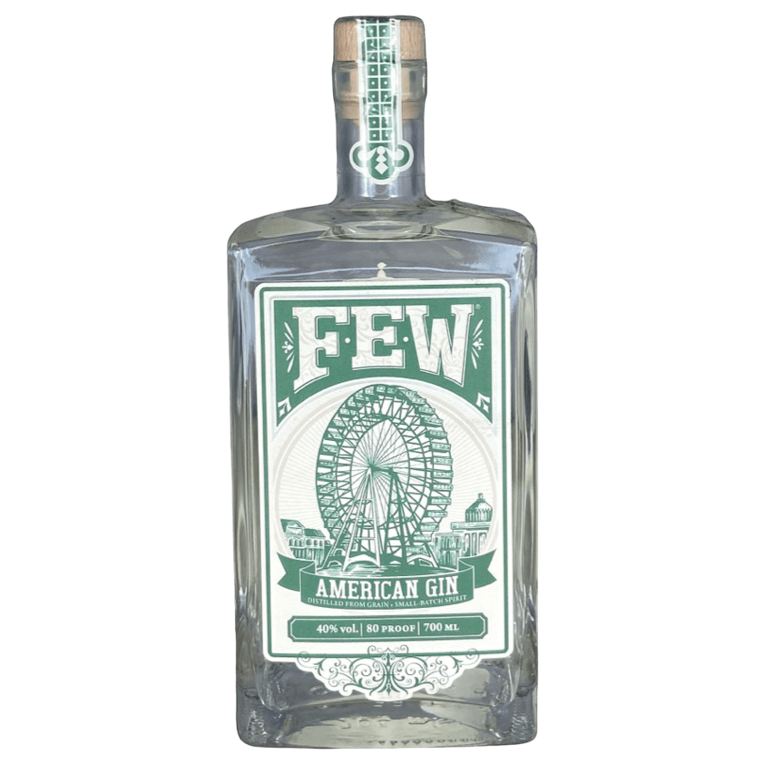 Джин FEW American Gin, 40%, 0,7 л (50744) - фото 1