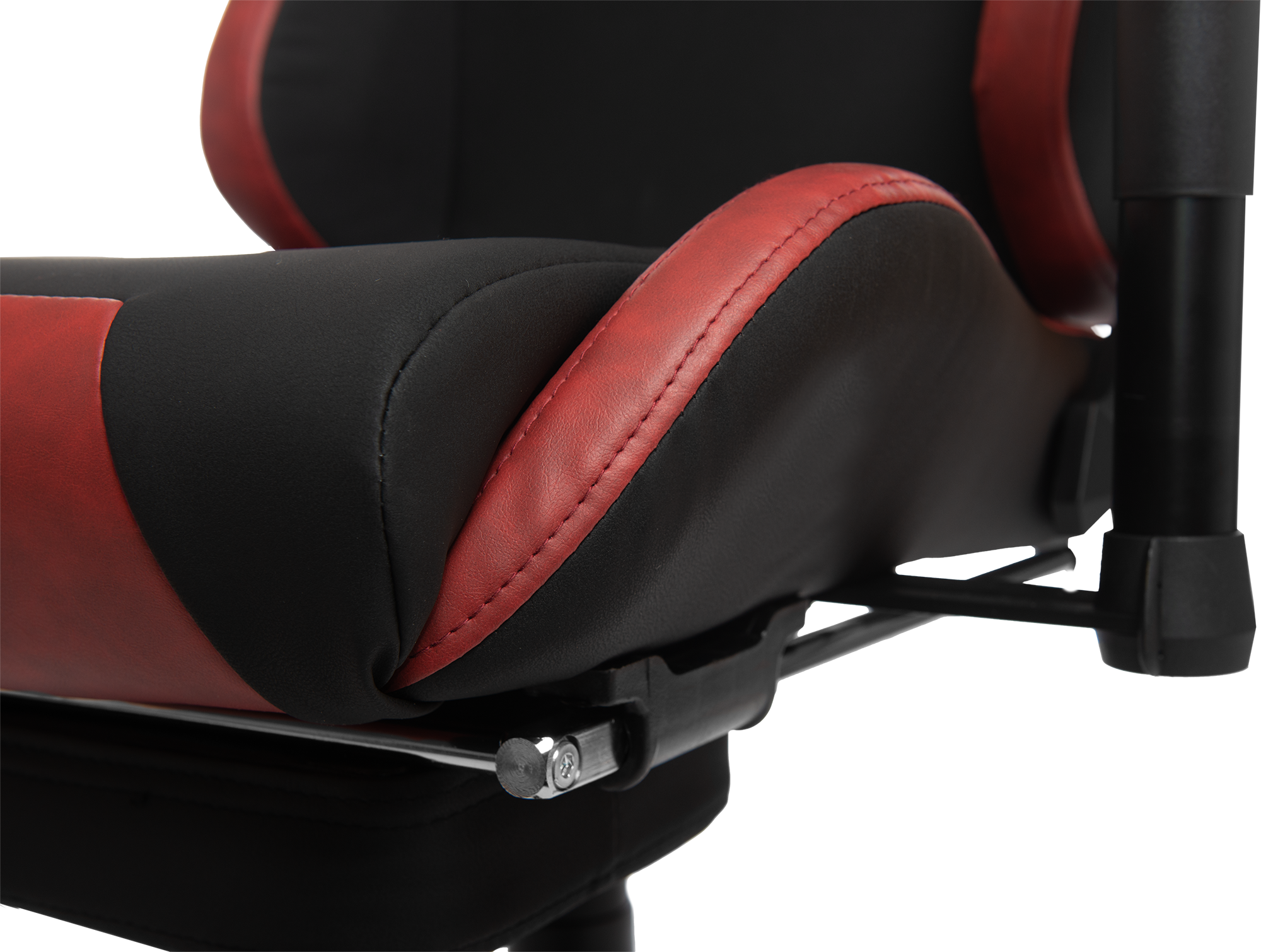 Геймерське крісло GT Racer чорне з червоним (X-5104 Black/Red) - фото 12