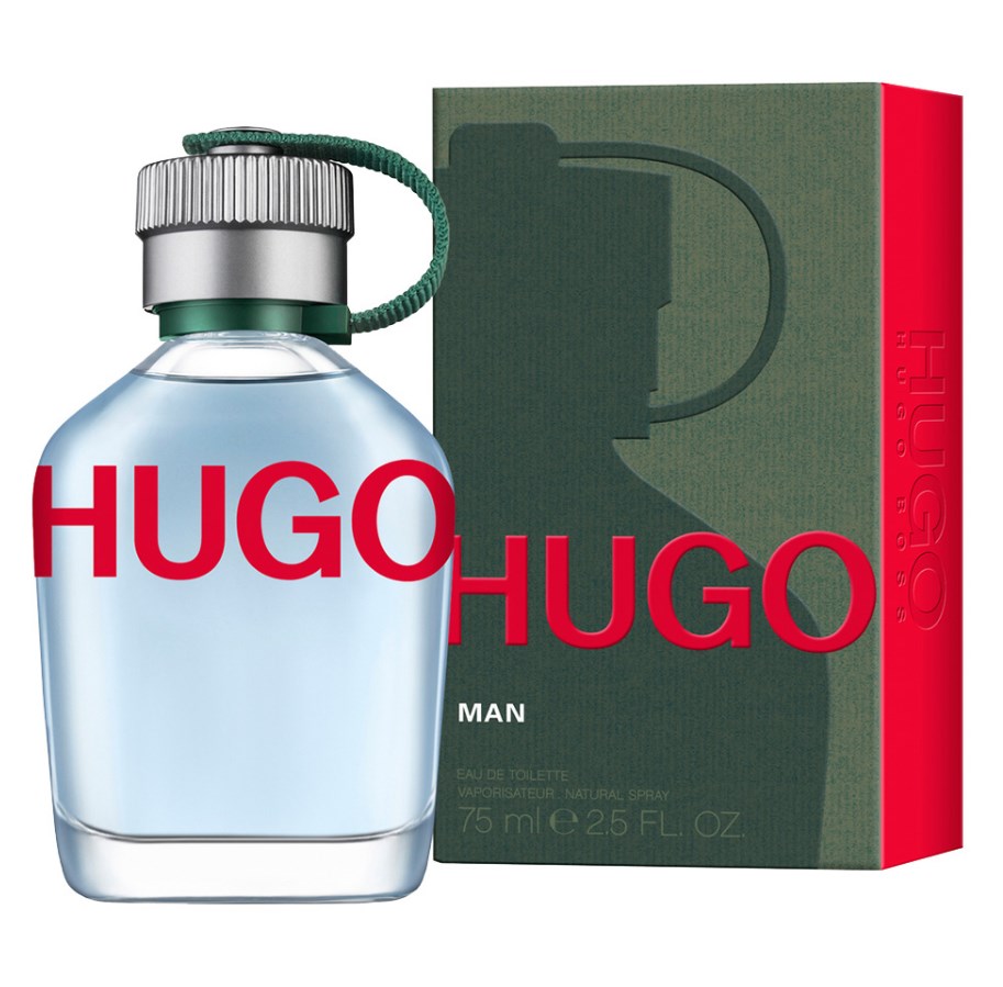 Туалетная вода Hugo Boss Hugo Men 75 мл - фото 2